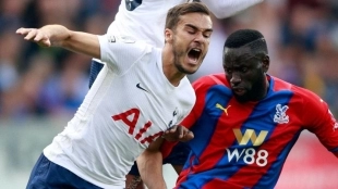 El Tottenham está dispuesto a vender a Harry Winks / TheTimes.co.uk
