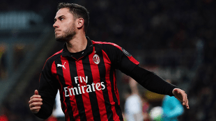 El-Tottenham-le-complica-un-fichaje-al-Sevilla / ACMilan.com