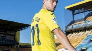 El Villarreal quiere quedarse con Lo Celso / Cadenaser.com