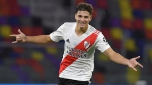 El agente libre que quiere River Plate para suplir a Julián Álvarez 
