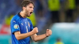 El Arsenal se enfrentará al Real Madrid por el fichaje de Locatelli