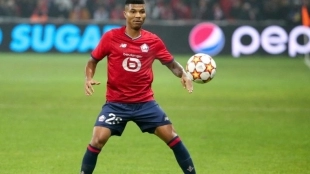 El Atlético de Madrid trabaja en el fichaje de Reinildo Mandava