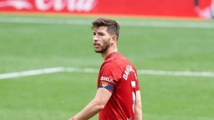 El Atlético está dispuesto a pagar la cláusula de David García