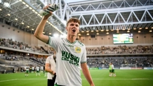 El Barcelona sigue los pasos Williot Swedberg, objetivo del PSG