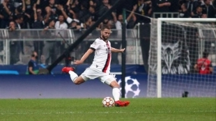 El Besiktas piensa en romper la cesión de Miralem Pjanic