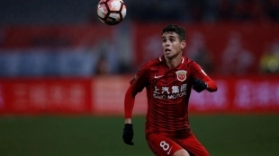 El FC Barcelona quiere a Óscar para suplir la baja de Coutinho