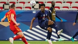 El Liverpool reactiva su interés por Kingsley Coman