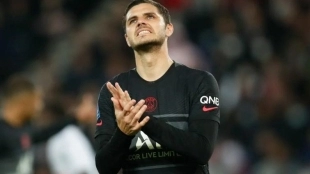El Manchester United se fija en Mauro Icardi 