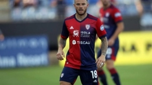 El Napoli quiere a Nahitan Nandez y prepara una oferta