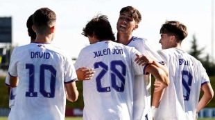 El nuevo talento de la cantera que enamoró a Ancelotti