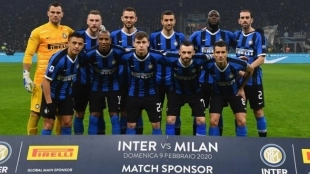 "El Milan quiere fichar a un jugador...¡Del Inter!/ Foto: El Desmarque"