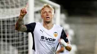 El plan B y C del Atlético por si no logran fichar a Daniel Wass