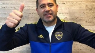 El primer fichaje extranjero que quiere Riquelme para Boca en 2022