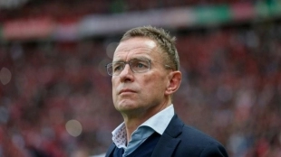 El primer fichaje que le ha pedido Rangnick al Manchester United