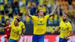 El Real Betis le hace una oferta a Álex Fernández