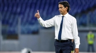 El Tottenham quiere a Simone Inzaghi como nuevo entrenador 