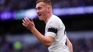 El Tottenham quiere quedarse con Dejan Kulusevski