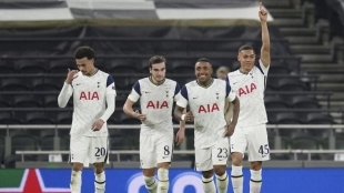 El Tottenham va con todo por una de las revelaciones de la Bundesliga 