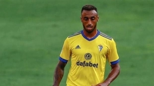 El internacional con Guinea Ecuatorial, a un paso del Elche CF. Foto: La Voz Digital