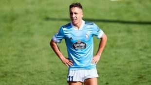 Emre Mor pone rumbo a Turquía. Foto: La Voz de Galicia