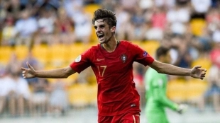 En Portugal preguntan por Francisco Trincao / Eluniverso.com