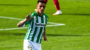 En Turquía también están interesados en Cristian Tello / Cadenaser.com