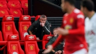 Así está el casting para ser entrenador del Manchester United. Foto: The Guardian