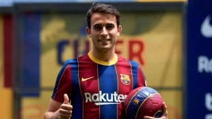 Los pros y los contras del fichaje de Eric García por el Barcelona