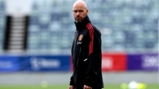 ÚLTIMA HORA en el mercado de fichajes: El crack de la Serie A que quiere Erik Ten Hag