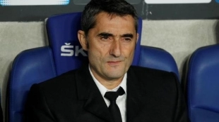 Ernesto Valverde está sentenciado. 