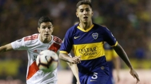 El error de Agustín Almendra marchándose a la MLS / Mlssoccer.com