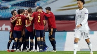 Vídeo Análisis | ¿Qué hizo España para golear a Alemania?