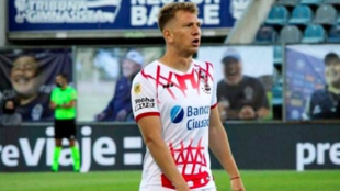 El centrocampista que Huracán tiene en su mira para sustituir a Rolón "Foto: One Football"