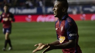  Estupiñán se va de Osasuna y el Atlético le sigue de cerca