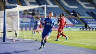 Havrye Barnes, el elegido por Klopp