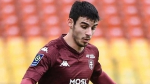 El Everton avanza por el fichaje de Fabien Centonze "Foto: FútbolFrancés.com"