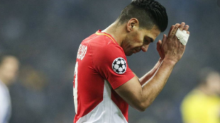 Radamel Falcao cerca de salir del Galatasaray y tiene nuevo destino "Foto: AS"