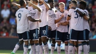 Las 3 claves del comienzo perfecto del Arsenal de Arteta