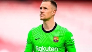 El favorito del Barcelona para sustituir en verano a Ter Stegen