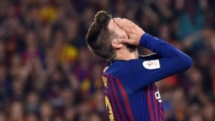 El FC Barcelona de los centros, con corazón y sin cabeza "Foto: Sport"
