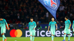 El FC Barcelona se interesa en dos fichajes del PSG "Foto: Onda Cero"