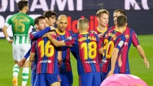 Las cuatro ventas que quiere cerrar el Barça en enero