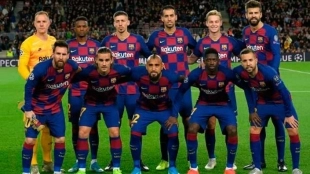 El Barcelona fija el precio de sus jugadores transferibles | FOTO: FC BARCELONA