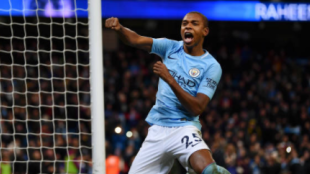 "El traspaso de Fernandinho por el Everton cobra fuerza./ Foto: Getty Images"