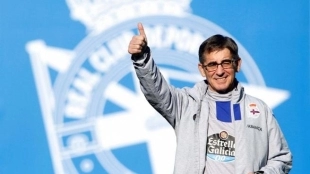 Fernando Vázquez lidera al nuevo Deportivo