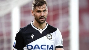 Los tres posibles destinos para Fernando Llorente