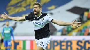 Fernando Llorente, un sueño casi imposible para el Rayo Vallecano