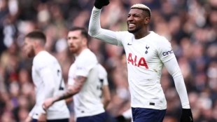 Fichajes Atlético: Empeñados en Emerson Royal / Elmundo.es