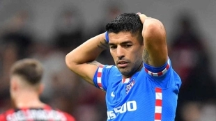 Fichajes Atlético: Tres posibles delanteros para sustituir a Luis Suárez / Elespanol.com