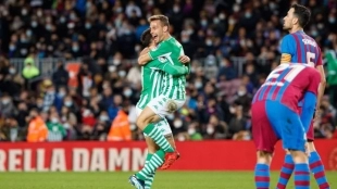 Fichajes Betis: Dos del Madrid y dos del Barça - Foto: Diario AS